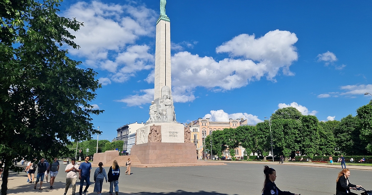 Парламентът на Латвия снощи гласува страната да се оттегли от
