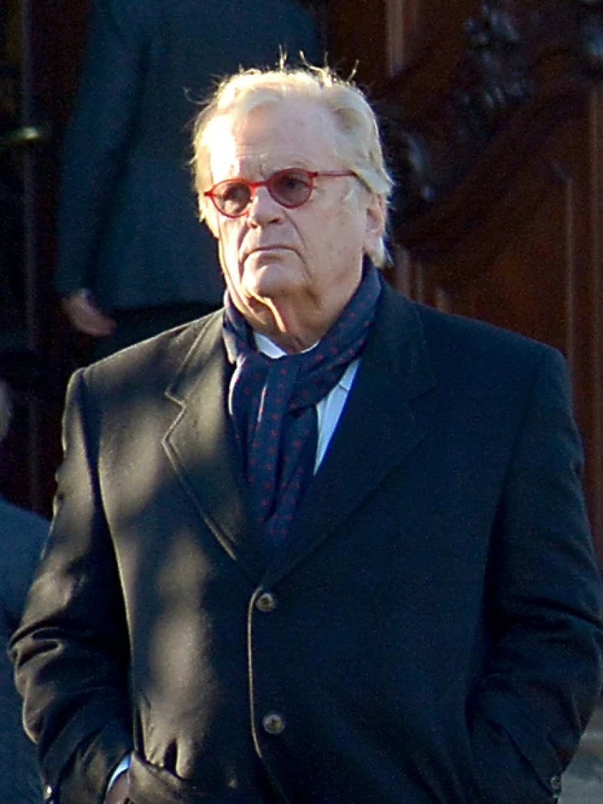 Известен германски диригент взе орден от Путин