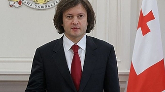 Откакто през 2022 г Грузия подаде кандидатурата си за присъединяване