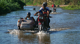 САЩ обявиха днес хуманитарна помощ от 3 милиона долара за