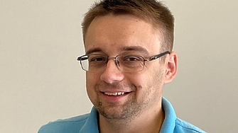 Александр Ламбов е докторант по политология в УНСС и изследовател