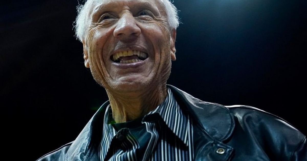 Една от най-големите фигури в баскетболната история си отиде тази