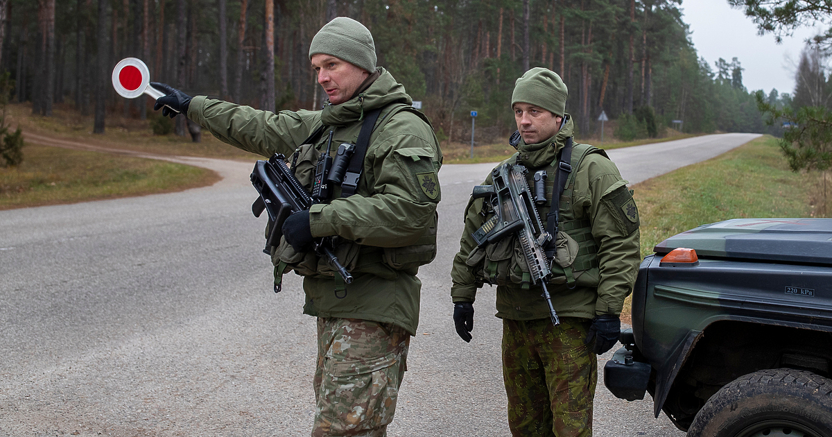 Беларус все по-интензивно се опитва да дестабилизира балтийските страни, особено