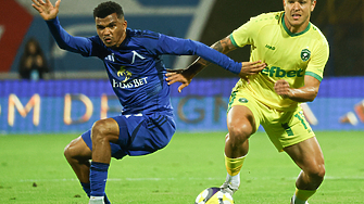 Силните игри на крайния защитник на Левски Майкон са предизвикали