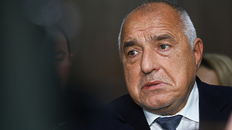 Бойко Борисов разказа че е укривал Цветан Василев в дома