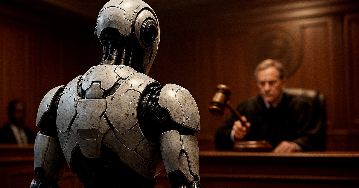 За първи път съд постанови, че OpenAI – компанията зад