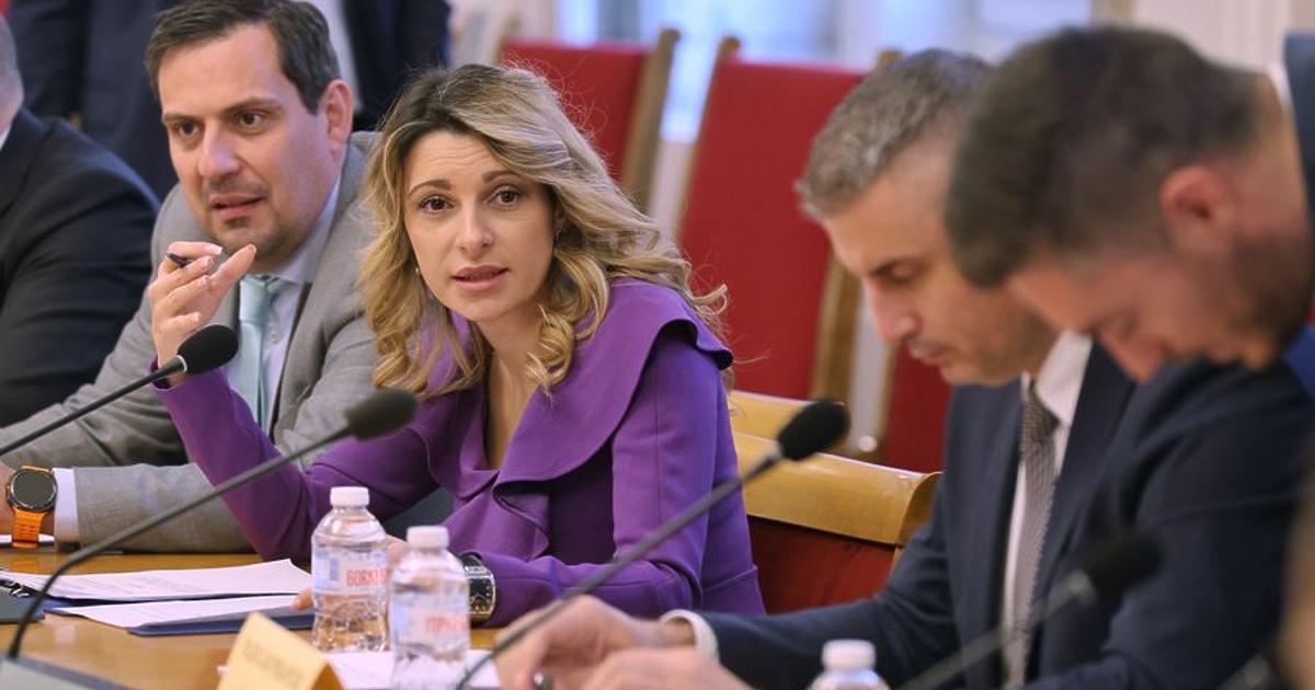 Комисията по енергитика на НС се събра в сряда следобед