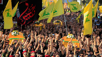 Израелски военни самолети нанесоха въздушни удари по три града в