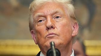 Президентът на САЩ Доналд Тръмп заяви в социалната си мрежа
