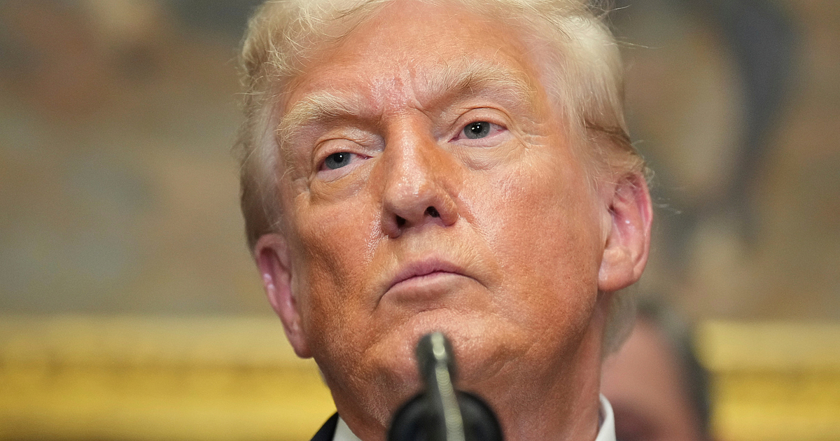 Президентът на САЩ Доналд Тръмп заяви в социалната си мрежа