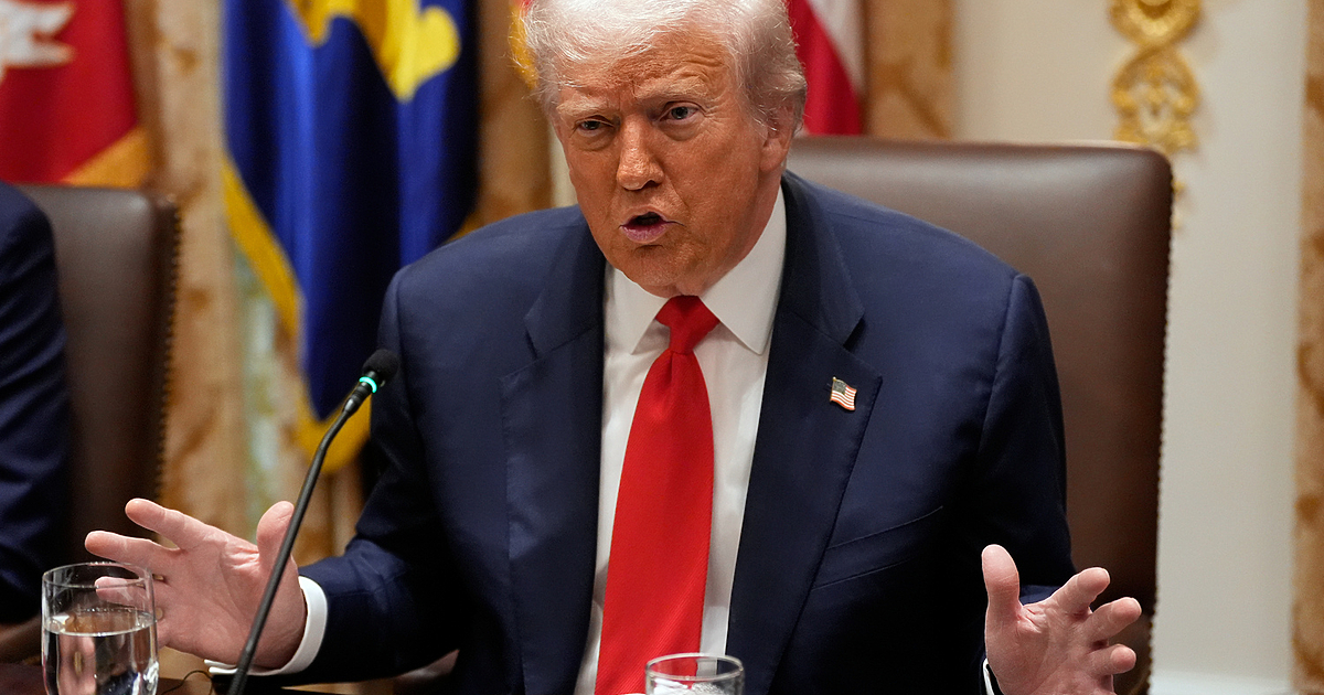 Президентът на САЩ Доналд Тръмп заяви, че руският му колега