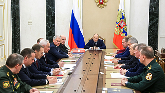 Руският президент Владимир Путин определи като сериозен проблем изявлението на