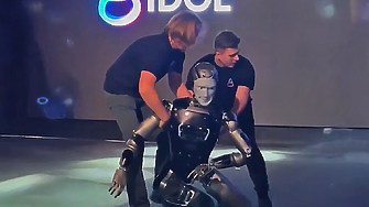 Руският изкуствен интелект направи крачка напред След крачката се изсипа като мъртво