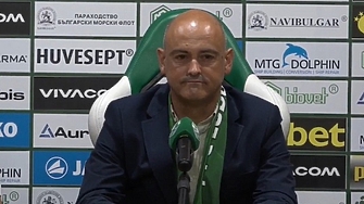 Лудогорец съобщи че старши треньорът на втория отбор Тодор Живондов
