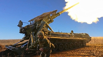 Украинските сили днес извършиха удар с дрон по нефтохимически завод