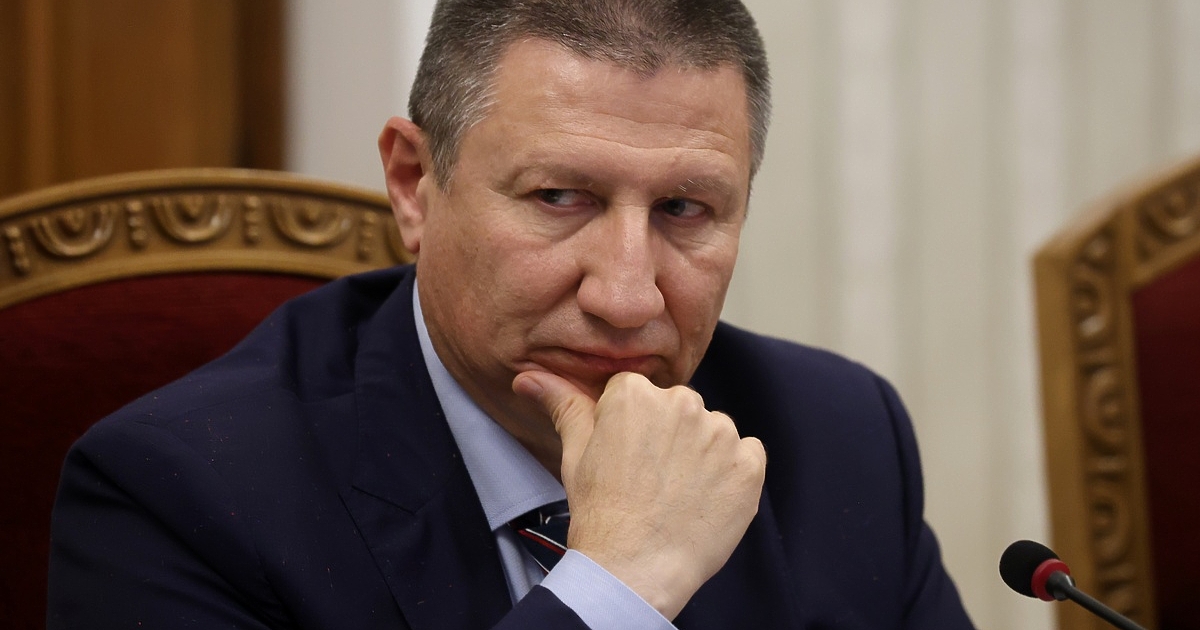 Със свое решение от вчера - 12 ноември, състав на