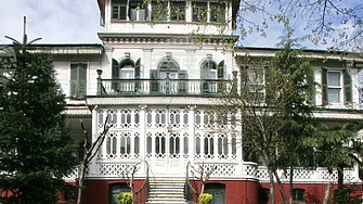 Навръх Деня на народните будители сутринта в църквата Св Иван Рилски