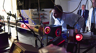 Държавата отпуска 10 млн лв за експеримент на БАН за