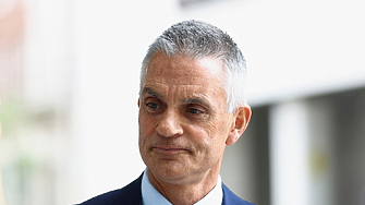 Директорът на Би Би Си BBC Тим Дейви и главният