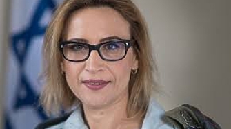Досегашната върховна военна прокурорка на Израел Йфат Томер Йерушалми е била