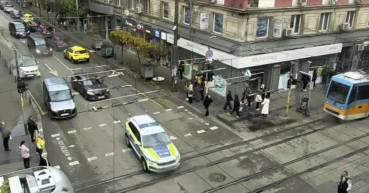 След сигнал на кмета на район Средец“ Трайчо Трайков за