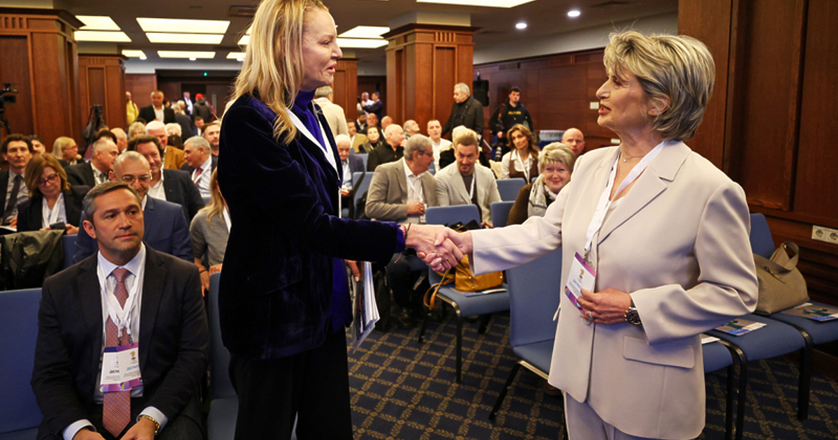Весела Лечева е законно избрана за председател на Българския олимпийски