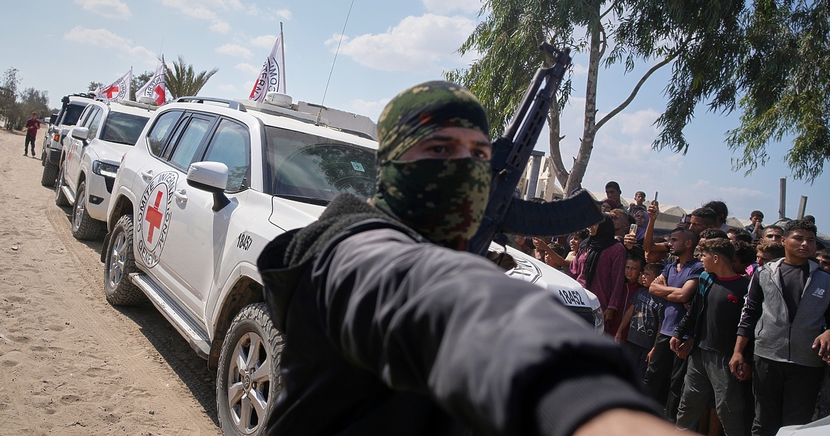 Това е ново дъно в отношението на Хамас“ към израелските