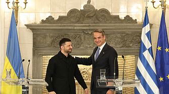 Гръцката Държавна компания за природен газ ДЕПА Ембориас и украинската