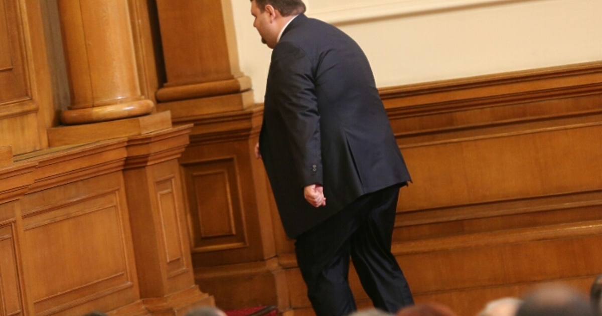 Най-после ги стигнахме американците - и у нас главното в новините