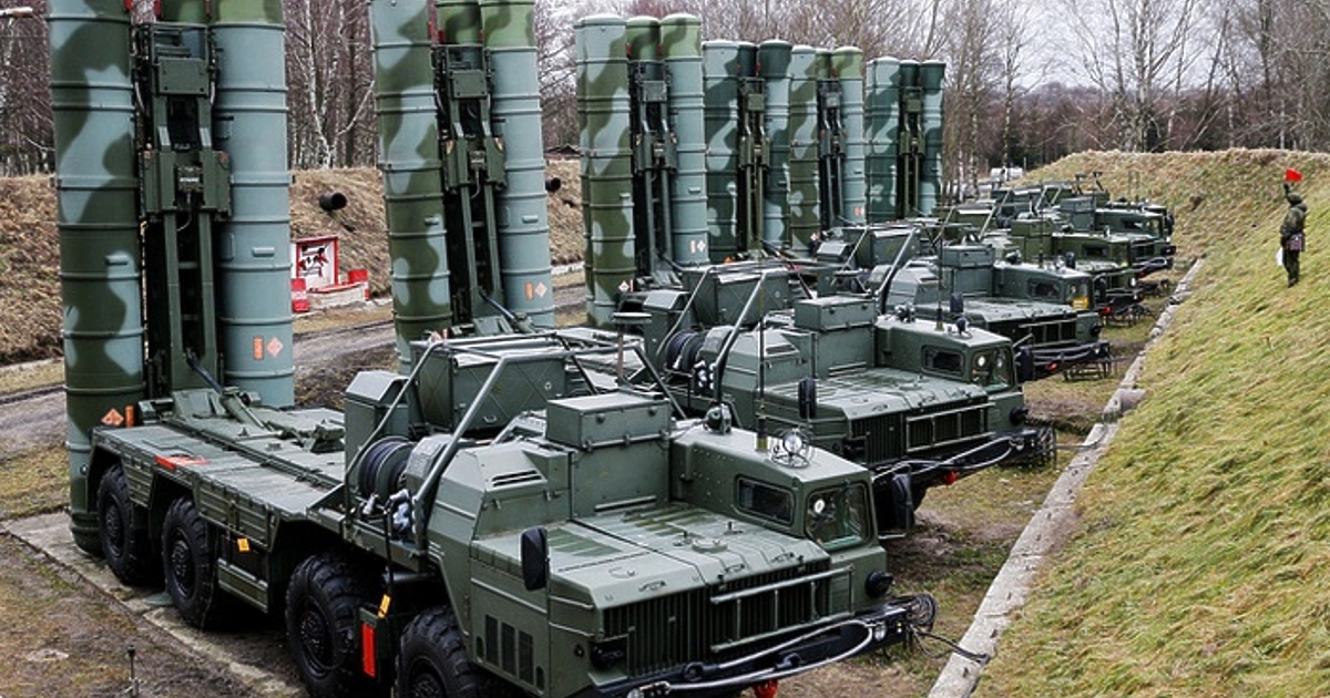 Индия планира да придобие още пет ескадрили от системите за