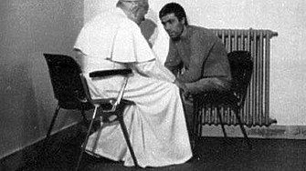 Извършителят на атентата срещу папа Йоан Павел Втори през 1981