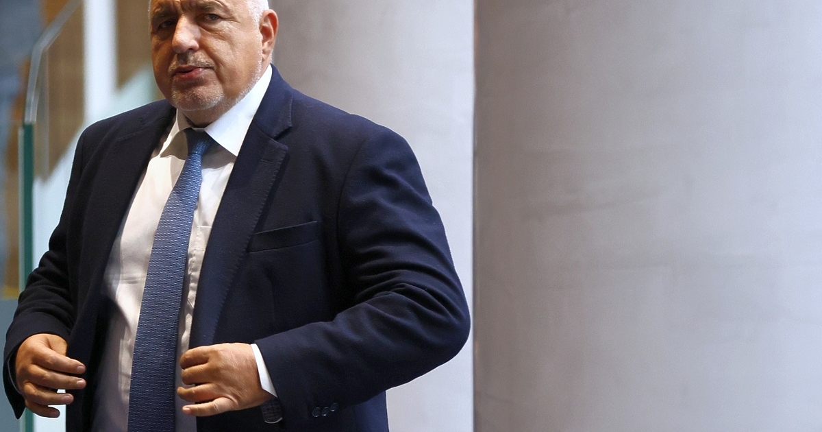 Бойко Борисов е поискал представителите на ГЕРБ в ОИК-Варна да