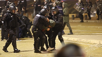 Софийска районна прокуратура наблюдава 16 досъдебни производства за извършени хулигански