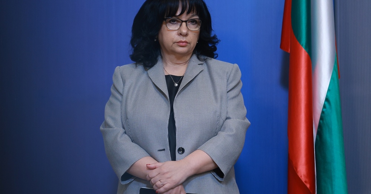 Причиних си интервюто на Теменужка Петкова вчера. Вижда, се че