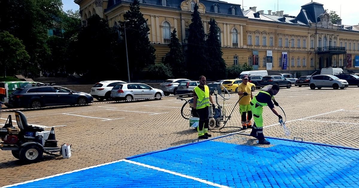 Възможно е новите цени за паркиране в синята и зелената