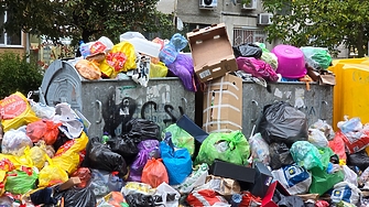 От 1 декември Столична община въвежда временна организация на сметосъбирането