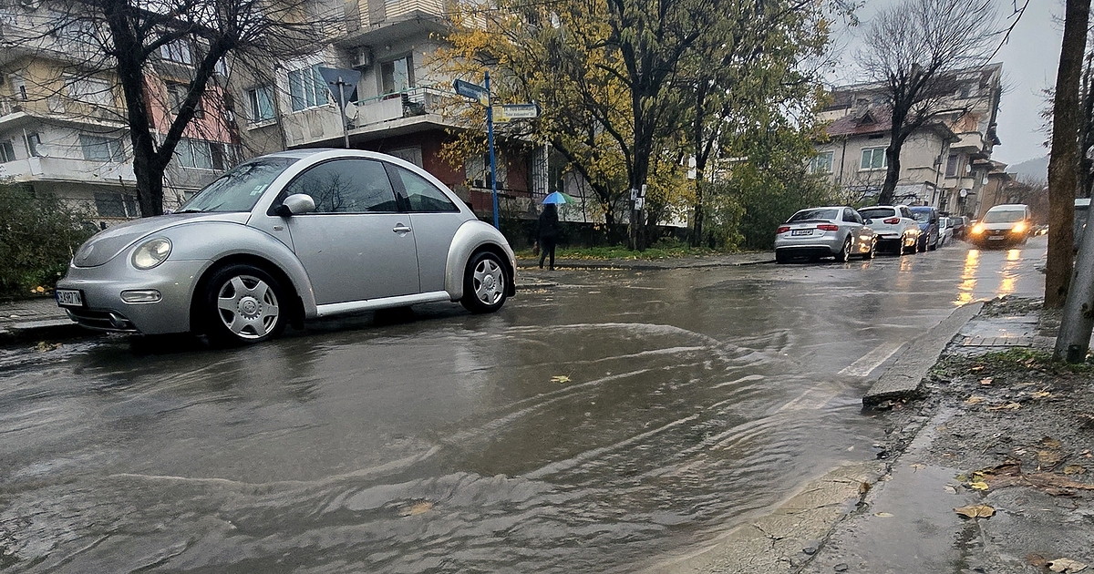 В събота, 22 ноември облачността ще е променлива, по-значителна над