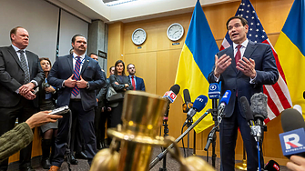 САЩ и Украйна обявиха че са изготвили актуализирана и усъвършенствана