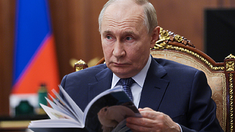 Руският президент Владимир Путин засили рязко агресивната си реторика срещу