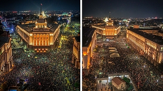 Колко масови са протестите срещу бюджета за 2026 г Делян