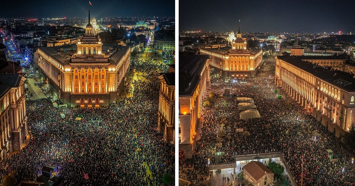 Колко масови са протестите срещу бюджета за 2026 г., Делян