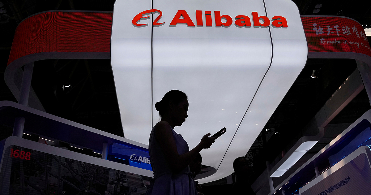 Пентагонът е стигнал до заключение, че китайските компании Alibaba Group,