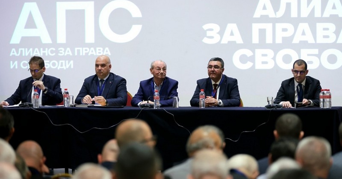 Доган ни сподели, че почти всяка седмица ще събира Централното