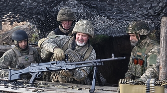 Европа колективно въздъхна с облекчение в понеделник след като кризата предизвикана