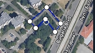 Жители на Белите брези излязоха тази сутрин на протест срещу