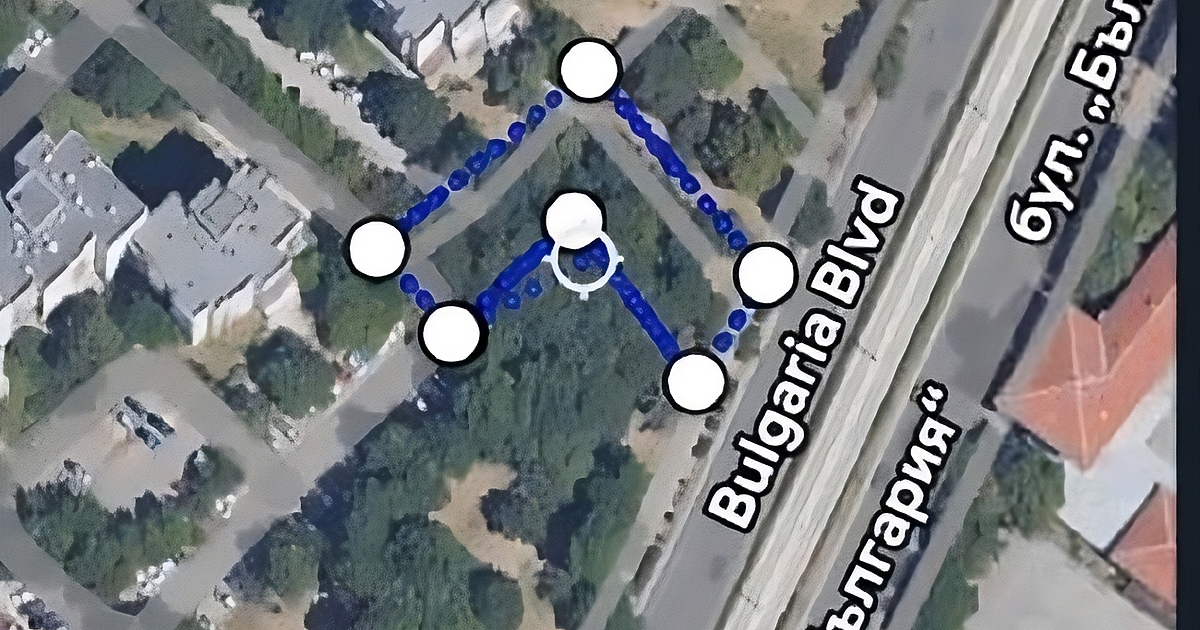 Жители на Белите брези“ излязоха тази сутрин на протест срещу