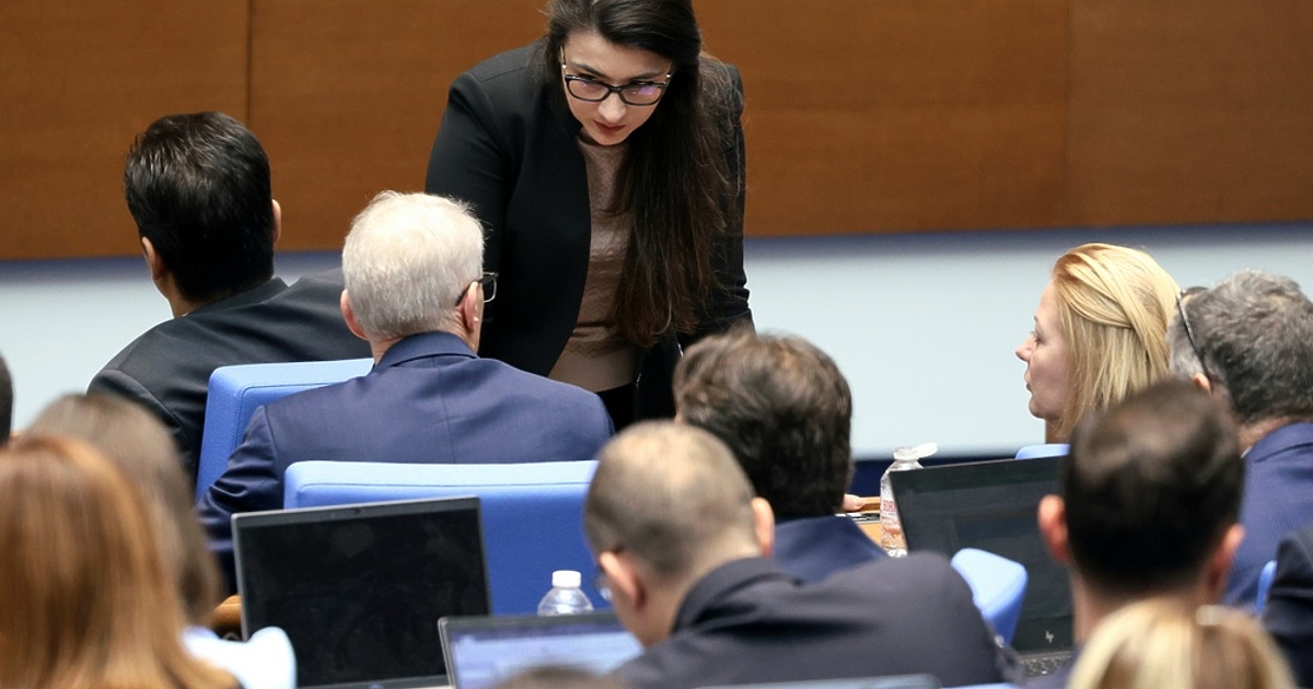 Прокурор от СРП е внесъл протест спрямо оправдателна присъда, прочетена вчера