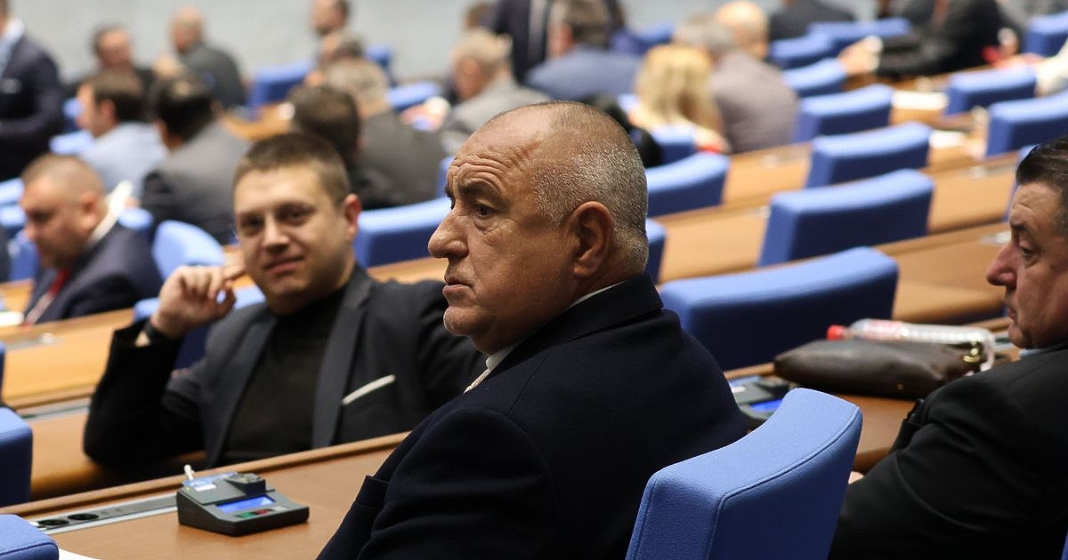 Бойко Борисов обясни, че протестиращите били против бюджета и свършили