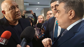 Колебанията на управляващите и лидера на ГЕРБ Бойко Борисов около