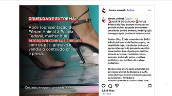 Сигнал от българската организация КАЖИ Кампании и активизъм за животните